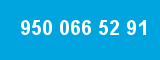 950 066 52 91